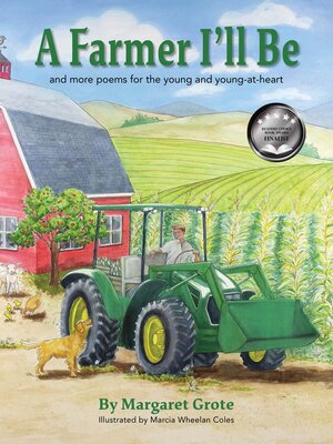 cover image of A Farmer I'll Be